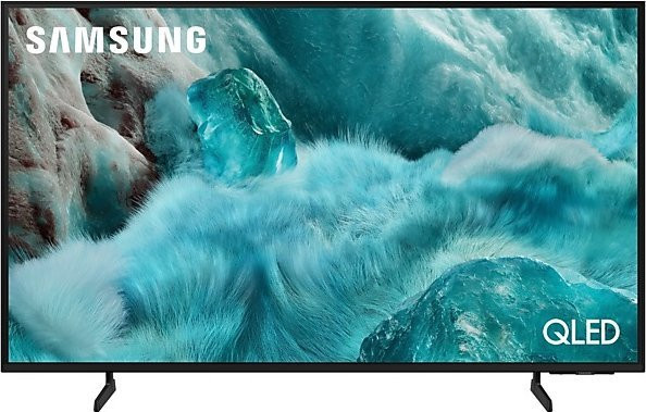 Samsung QE50Q7FA QLED Smart TV 125,5 cm 4K UHD mit HDR10+, Schwarz - Bild 1