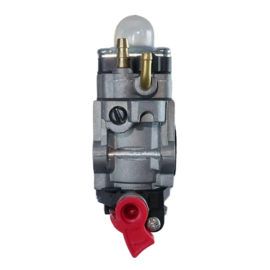 Mechanischer Vergaser in Silber für Oleo Mac 2-Takt Trimmer, Gebläse und Rasenmäher Modelle TH23 TH26 TH34 BV162 23CC 25CC 26CC 33CC 35CC - Bild 2