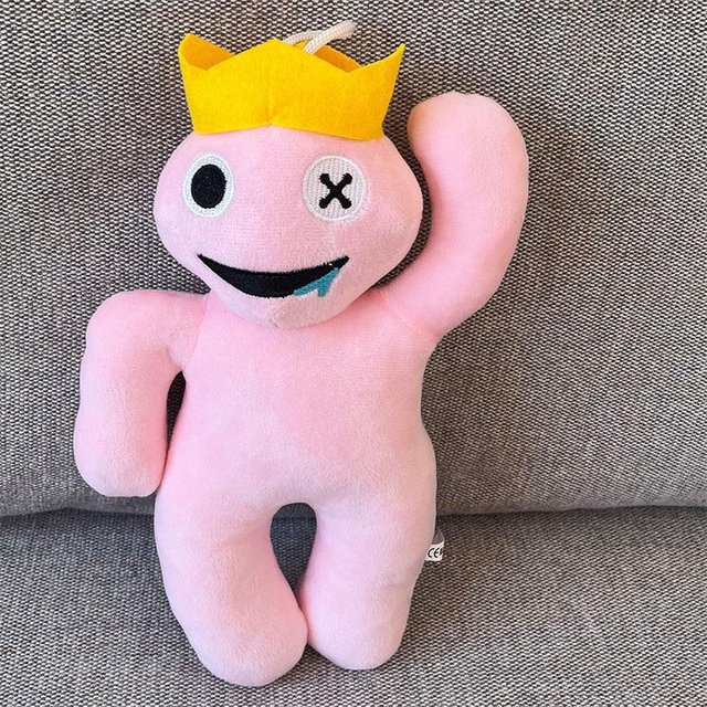 Roblox Rainbow Friends, Plüsch-Spielzeuge, ab 14 Jahren - Bild 1