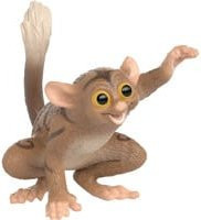 Schleich Spielfigur Fitzgeraldo der Koboldmaki aus Die Schule der magischen Tiere - Bild 1