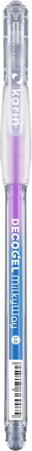 Karin Decogel 1.0 in Milchig Violett - Bild 1