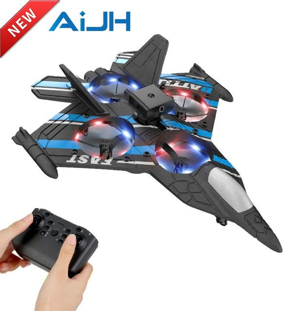 AiJH Rc Airplane EPP Foam mit Hindernisvermeidung - Bild 1