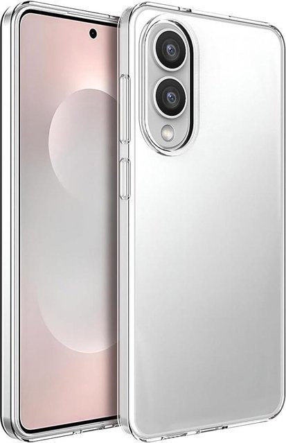 Ultra dünne Silikonhülle für Samsung Galaxy S25 S24 S23 S22 S21 Ultra Plus FE, transparente stoßfeste Rückabdeckung - Bild 1