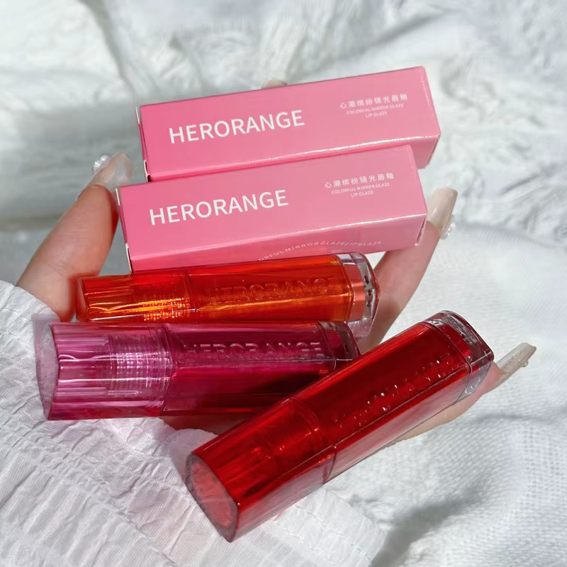 HERORANGE Spiegel-Lipgloss, Unisex - Bild 3