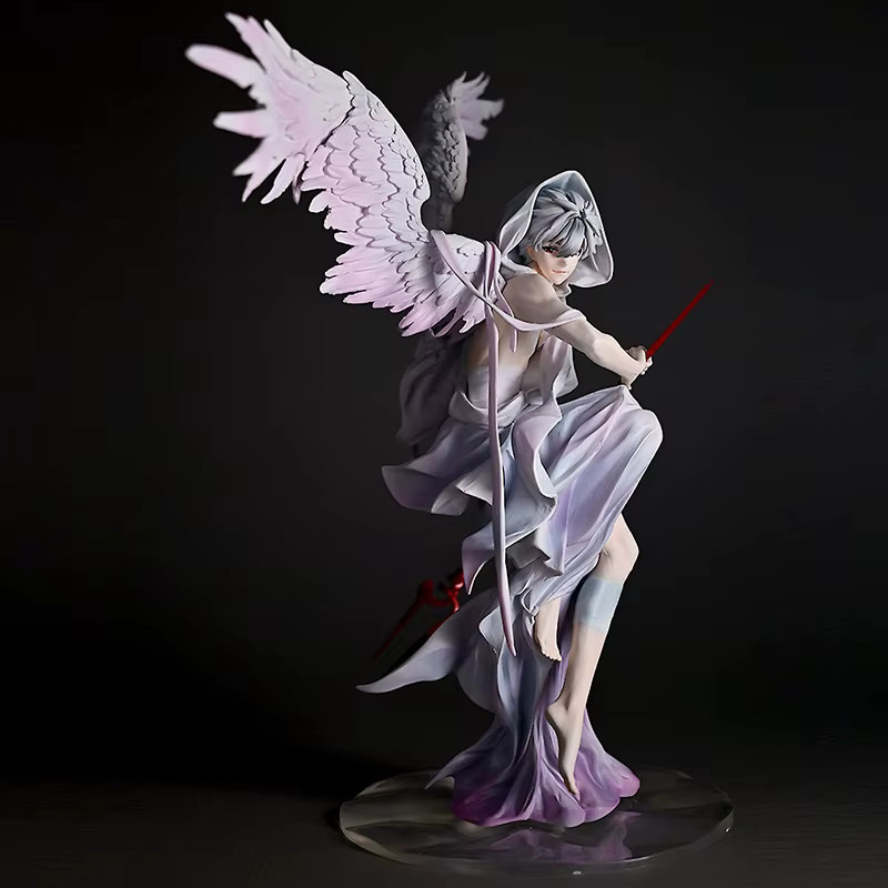 Bandai Evangelion Nagisa Kaworu, Actionfigure, 28cm, Kunststoff - Bild 2