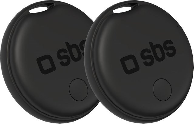 Track My Dual Kit sbs schwarz (2 Stück) - Bild 1