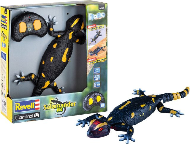 Revell Salamander Robo Friends ab 6 Jahren - Bild 1