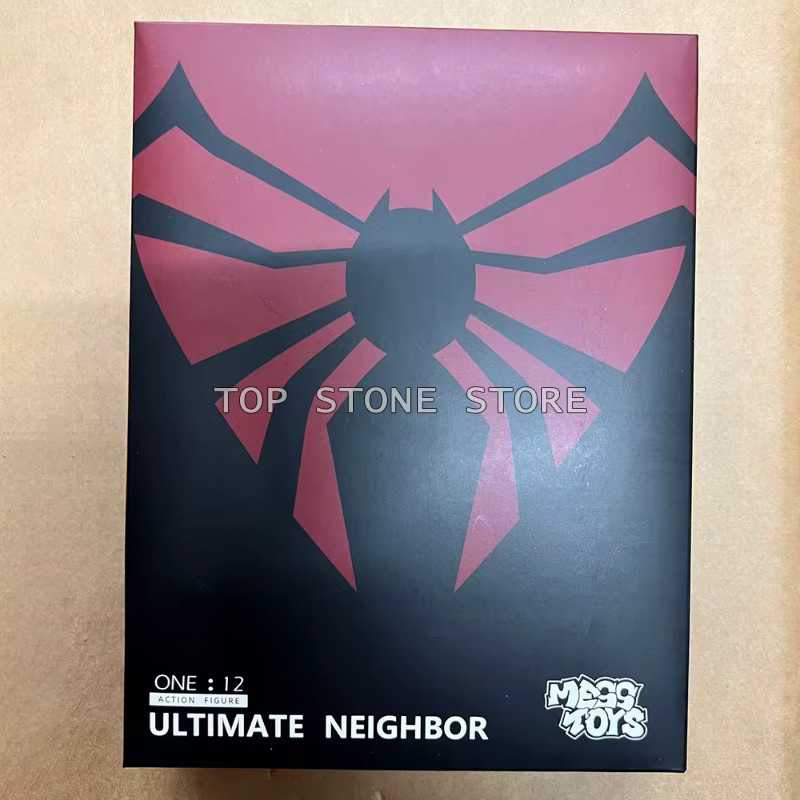Mess Toys Superior Spider-Man Actionfigur, Ultimate Peter Parker Doctor Octopus, Marvel - Bild 5