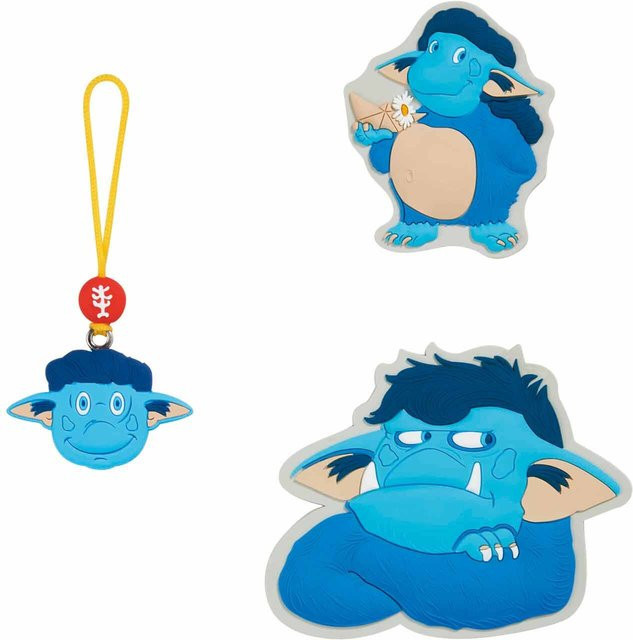 Step by Step MAGIC MAGS Spiegelburg Der Grolltroll Grumpy - Bild 1