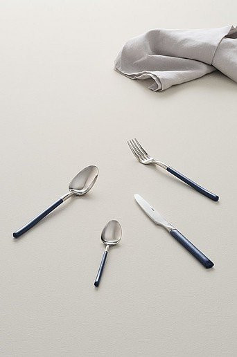 Jotex COLT Besteck Set 24 Teile aus Edelstahl in Silber poliert - Bild 1