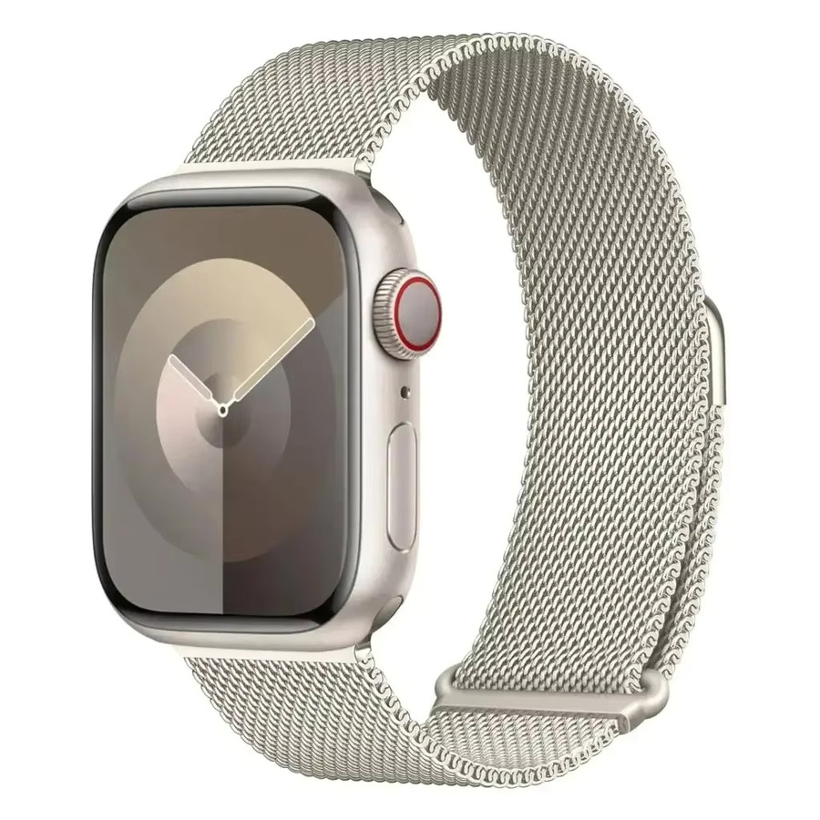 Milanese Loop-Armband Edelstahl, Unisex - Bild 1