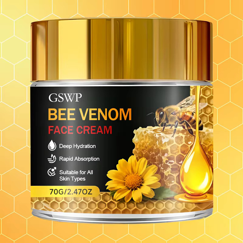 GSWP Bienengift Feuchtigkeitscreme, 70g - Bild 6