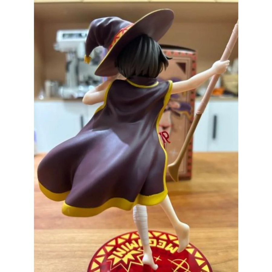 Fashnics Kono Subarashii Megumin Anime-Figur PVC Actionfigur 14+y - Bild 3