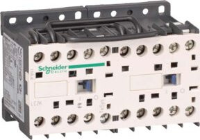 Schneider Electric Wendeschütz LC2K0610P7 6A 230V 50/60Hz in Weiß - Bild 1