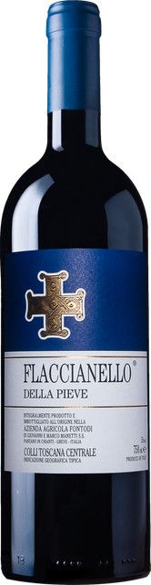 Fontodi Flaccianello della Pieve 2021 Rotwein, Sangiovese, Chianti Classico, Italien, 0,75 l - Bild 1
