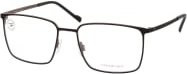 TITANFLEX 820979 Korrektionsbrille, Vollrand, quadratisch, Titanium, black, Herren - Bild 1