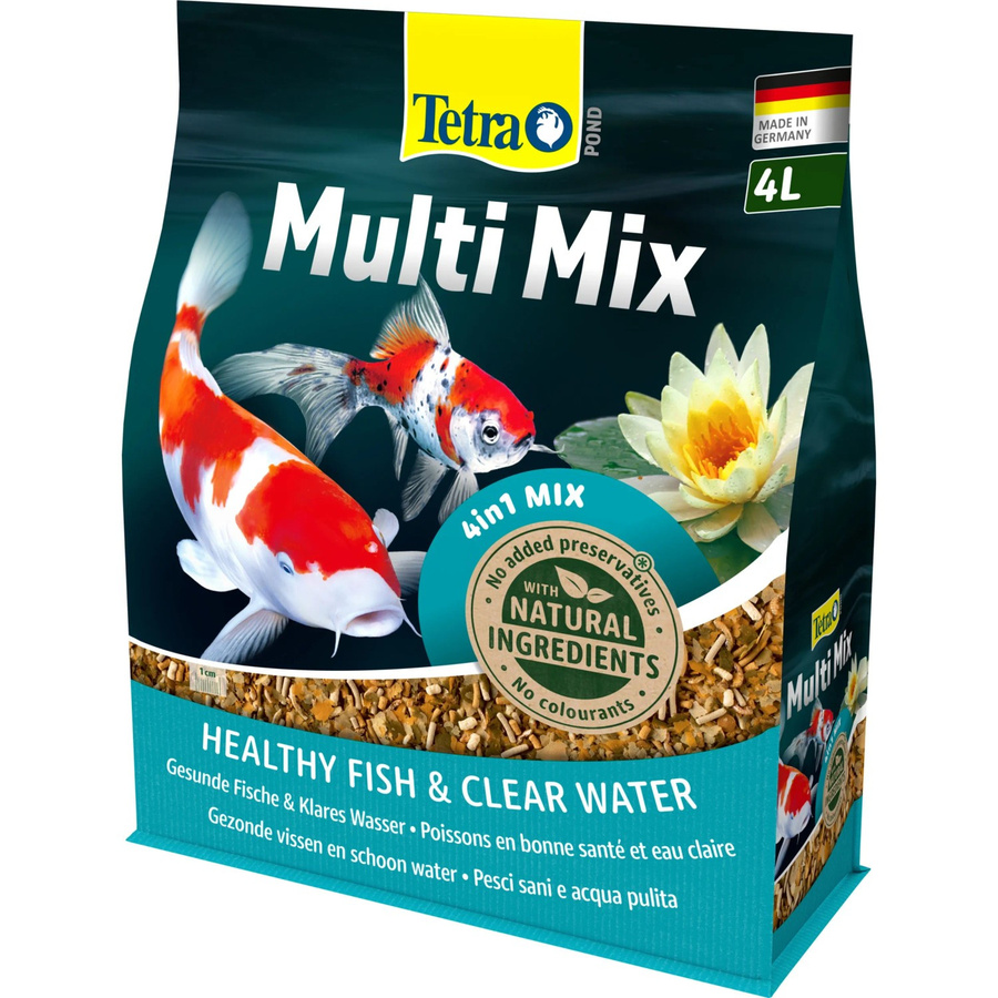 Tetra Pond Fischfutter Multi Mix - Bild 2