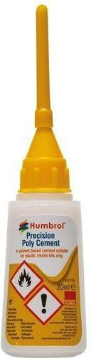 Humbrol Precision Poly, Gelb, Zubehör, 20 ml - Bild 1