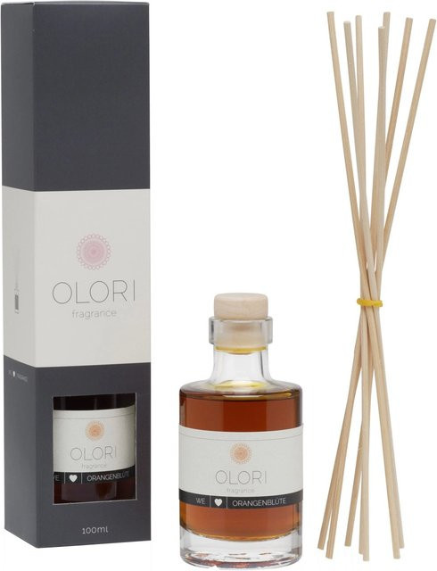 Olori Raumduft Orangenblüte Reed Diffuser fruchtig 100 ml - Bild 1