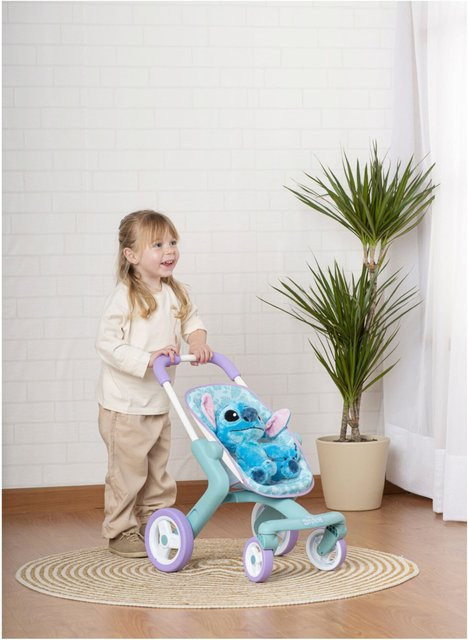 Smoby Stitch Puppenwagen ab 1,5 Jahren - Bild 1
