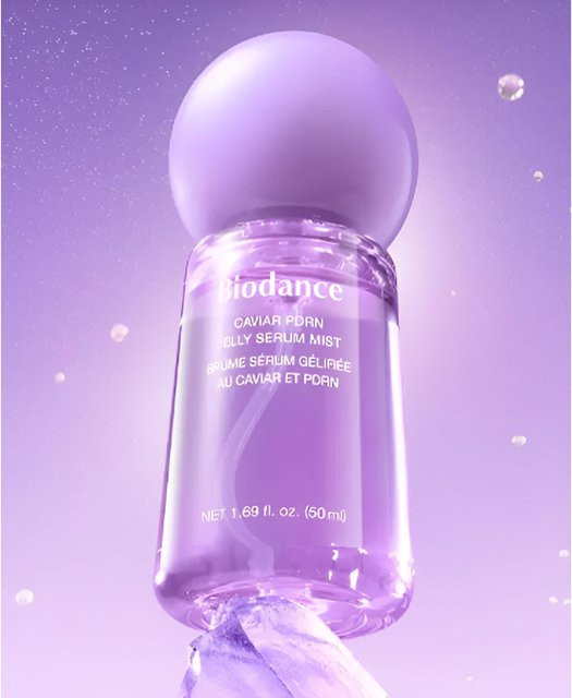 Biodance Caviar PDRN Jelly Serum Mist, 50 ml, Unisex - Bild 1