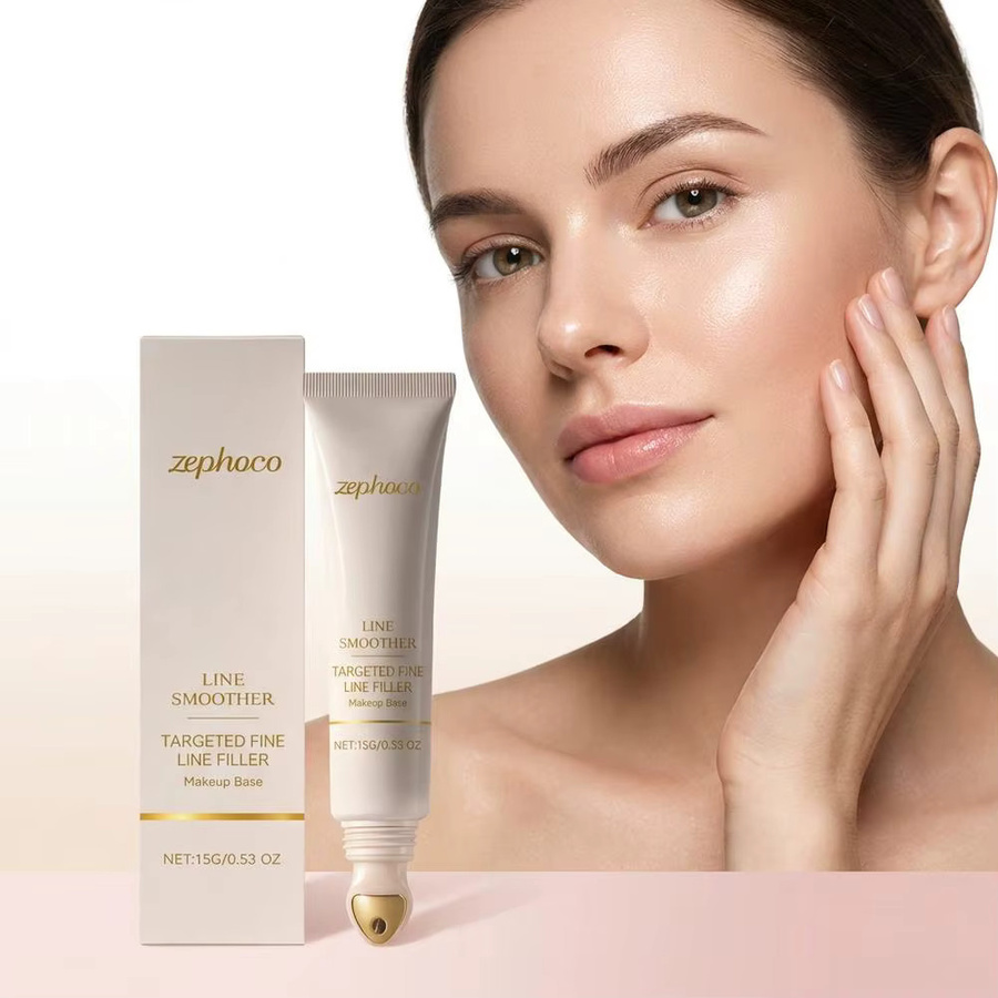 Zephoco Line Smoother Fältchen-Füllcreme, 15g - Bild 2