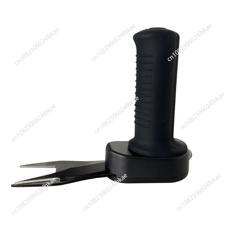 Elektrische Akku-Gartenschere Handheld Leaf Bud Trimmer und Grasschneider in Schwarz - Bild 3