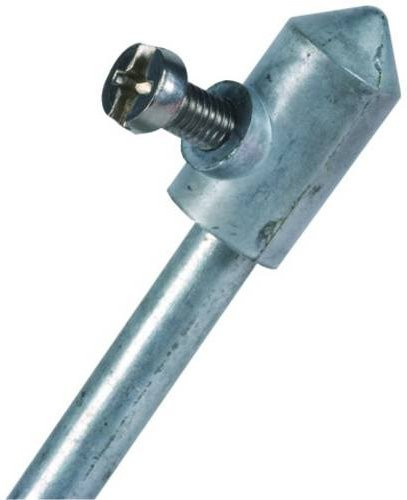 DEHN 110000 FS 7.10 ZG Überspannungsschutz-Montageset in Silber - Bild 1