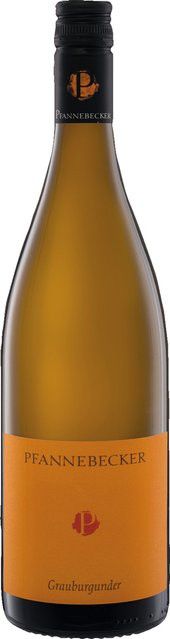 Pfannebecker Weißwein Pinot Grigio, Rheinhessen, trocken, 2025, 0,75 l - Bild 1