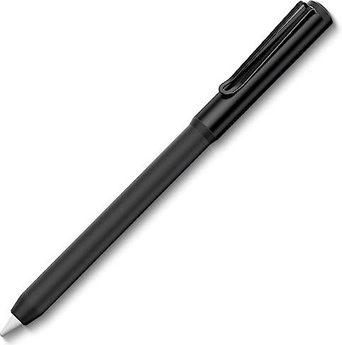 Spigen Stifthülle ACS05763 für Apple Pencil 2. Generation, Schwarz - Bild 1