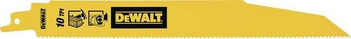 DeWalt DT2490-QZ Säbelsägeblatt BIM Universal 203 mm, 25 Stück, Gelb - Bild 1