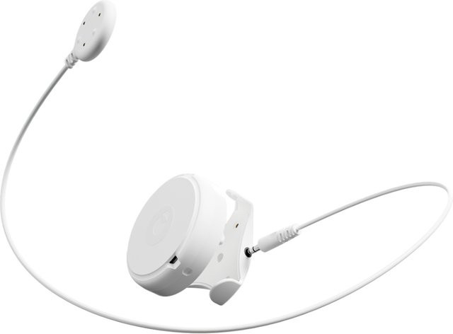 Quandify Cubic Detector Wassersensor mit Zubehör Weiß Wi-Fi - Bild 1