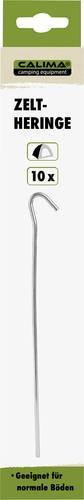 Calima Zelthering 10 Stück B/T/H: 240 x 43 x 43 mm - Bild 1
