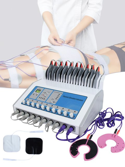 FAZJEUNE 3in1 EMS Elektrischer Muskelstimulator, Unisex, Körper - Bild 1