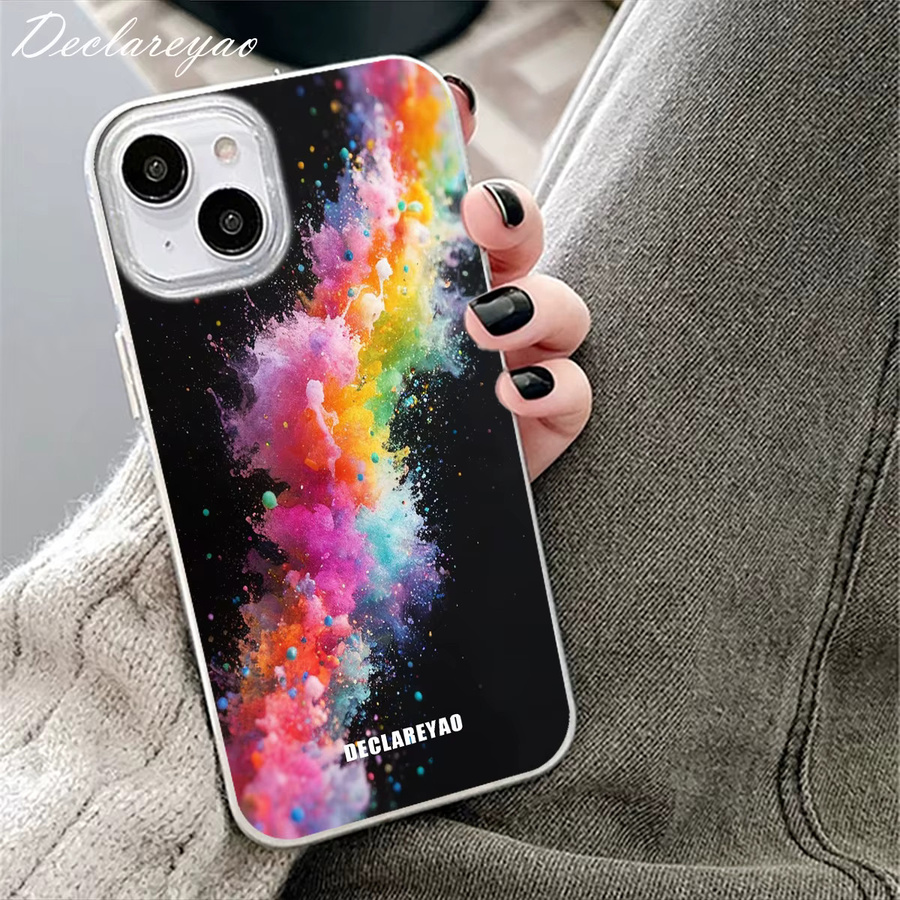 Personalisierte DIY-Fotohülle für Samsung Galaxy Modelle in Silber und Multicolour - Bild 2