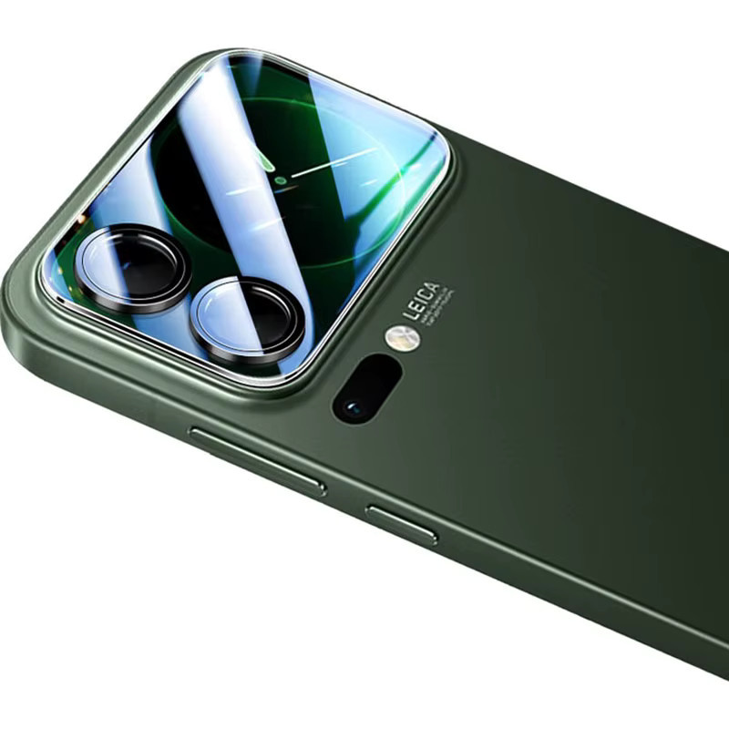 Xiaomi 17 Pro und Xiaomi 17 Pro Max Kamera Objektiv Schutz aus gehärtetem Glas, Transparent - Bild 5