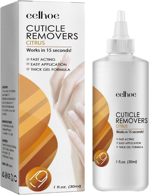 Modimo Nagelhautentferner Gel, 30 ml, Unisex - Bild 1
