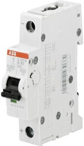 ABB S201M-C50UC Leitungsschutzschalter 1-polig 2CDS271061R0504 - Bild 1