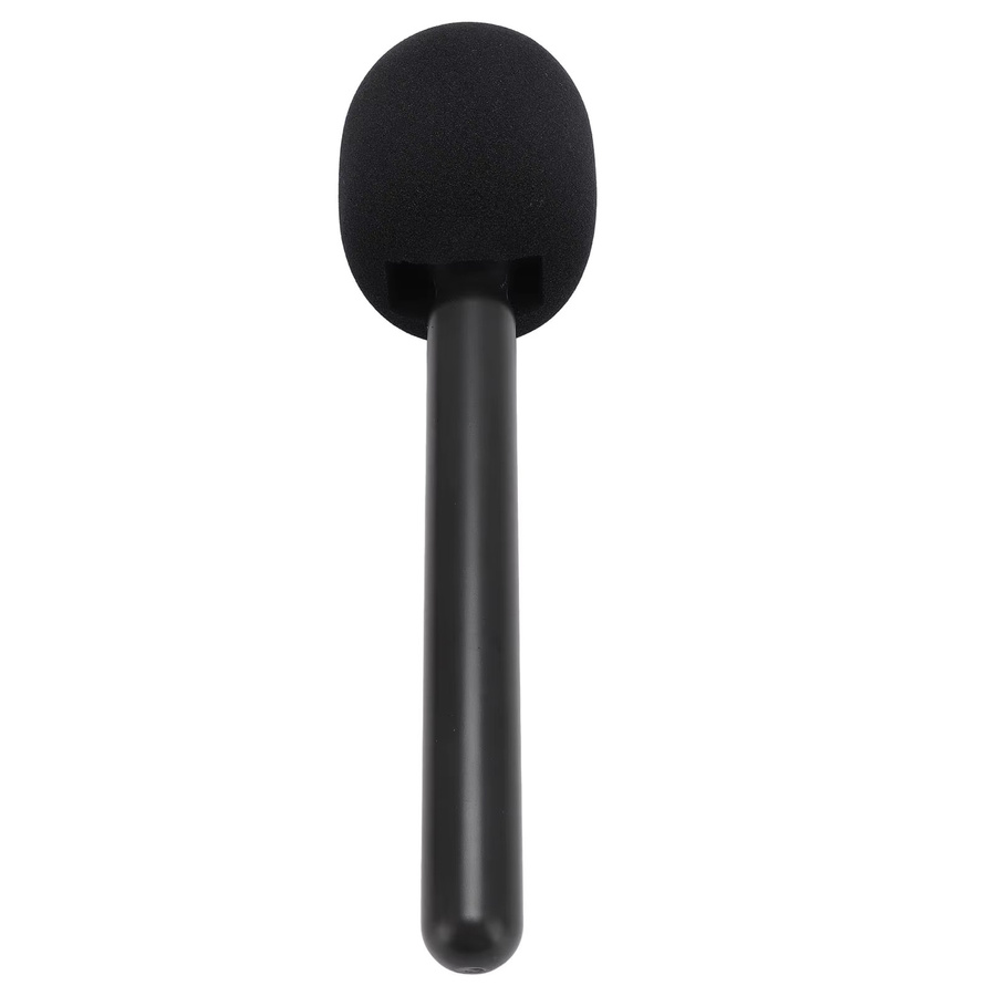 Rode Kabelloser Handmikrofon-Adapter mit Windschutzschaum in Schwarz für Wireless GO II - Bild 3
