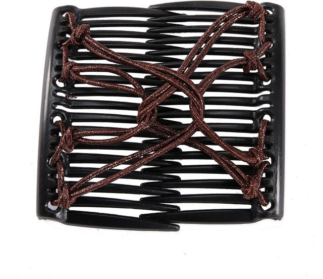 Haarspange Damen, black - Bild 1