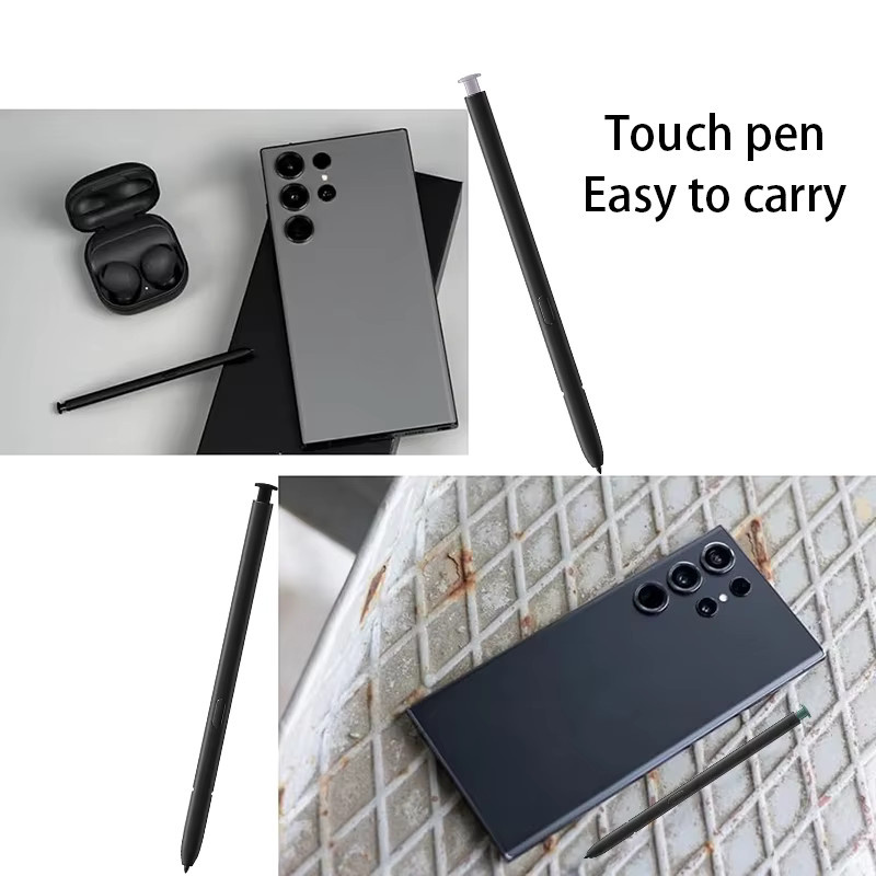Ersatz-S Pen EJ-PS918 für Samsung Galaxy S23 Ultra 5G SM-S918B EMR Stylus Stift inklusive Ersatzspitzen - Bild 4