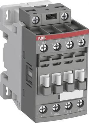 ABB Schütz AF38ZB-40-00-22 in Grau - Bild 1