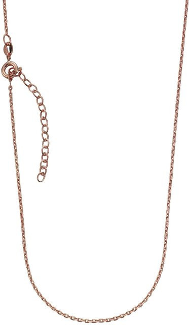 Zeeme Ankerkette 925 Silber, 41+5 cm, Damen - Bild 1