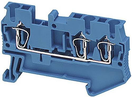 Schneider Electric NSYTRR23BL Klemmleiste in Blau - Bild 1