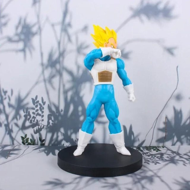 Yiran toy 1 Dragon Ball Son Goku Super Saiyan Vegeta Actionfiguren - Bild 1