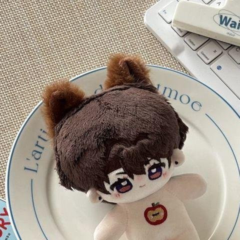Yiran toy Plüschpuppe, 10cm, ab 14 Jahren - Bild 1
