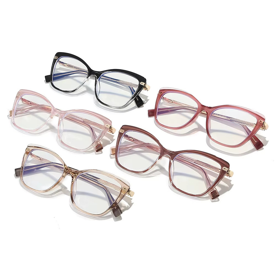 VIOOLI VICKI Sonnenbrille Schmetterling, Vollrand, Kunststoff, Damen - Bild 3