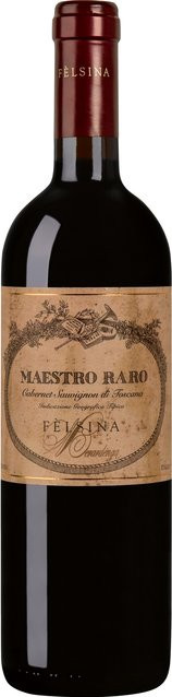 Fèlsina Maestro Raro Toscana, Cabernet Sauvignon, trocken, 2019, Rotwein, 0,75 l - Bild 1