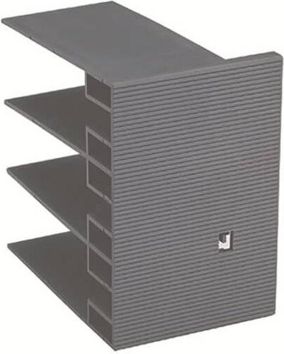 ABB LT750-AL Klemmenabdeckung in Grau 1SFN126103R1000 - Bild 1
