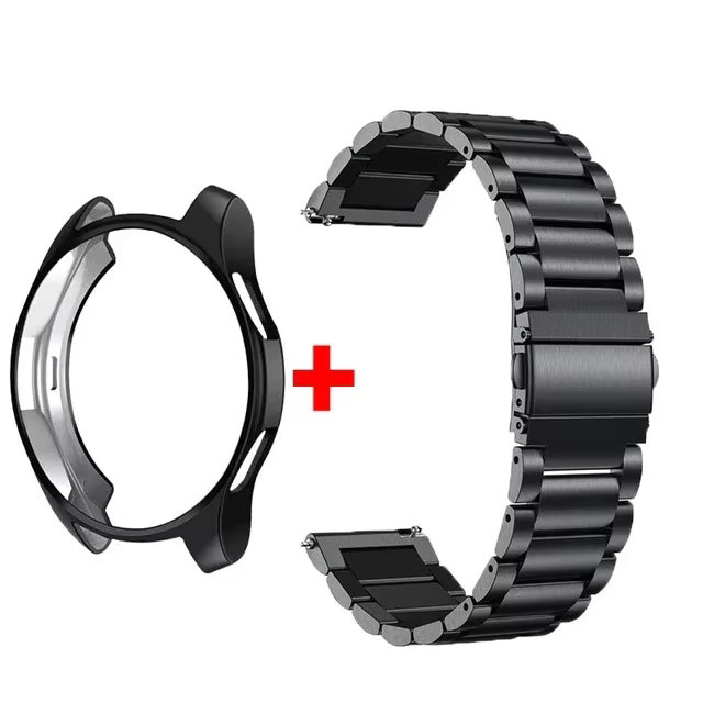CHIICSMART Uhrenarmband Edelstahl, Unisex - Bild 4